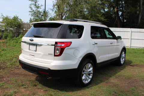 2013 Ford Explorer Limited