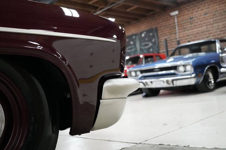 1966 Chevrolet Bel Air