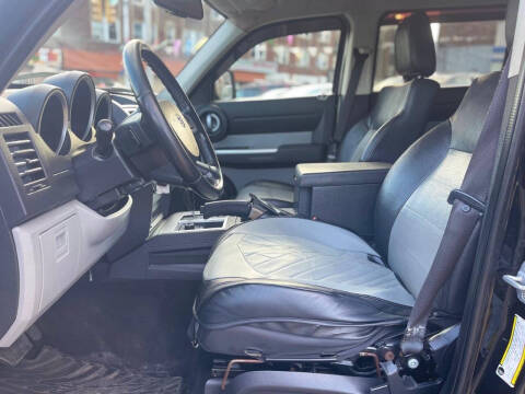 2007 Dodge Nitro SLT