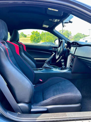 2015 Scion FR-S