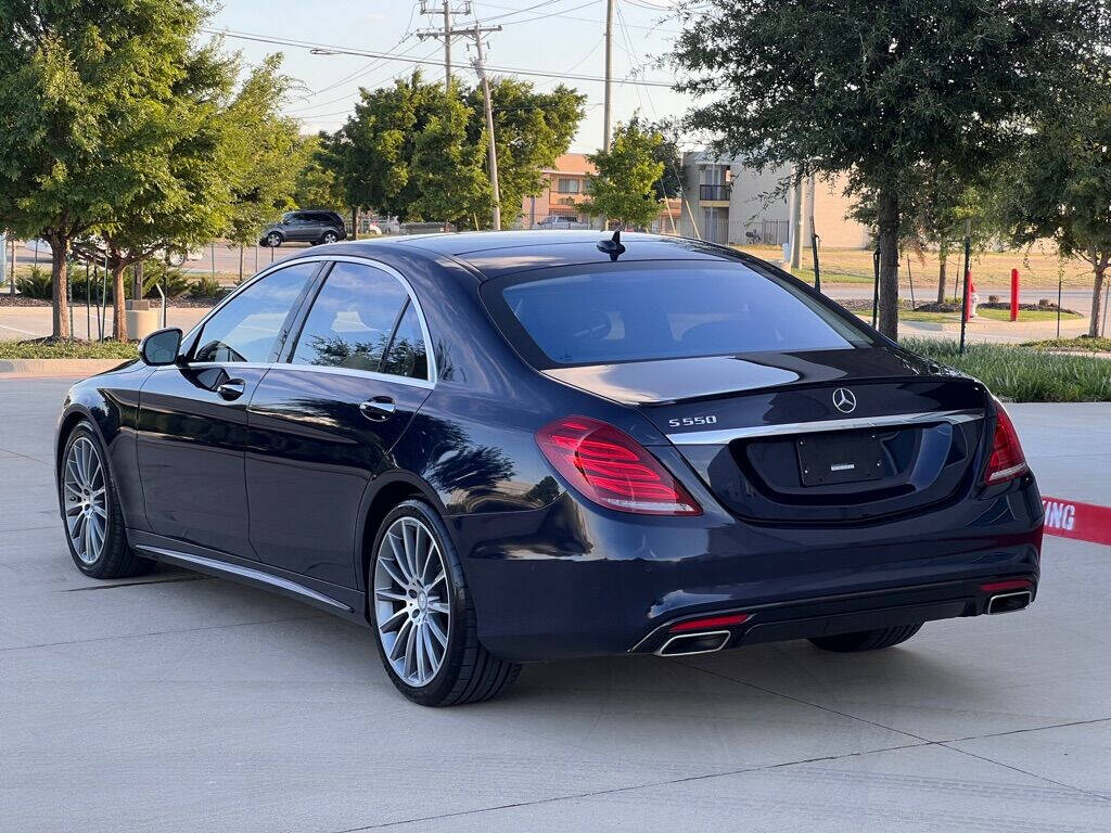 2016 Mercedes-Benz S-Class for sale at Executive Auto Sales DFW LLC in Arlington, TX