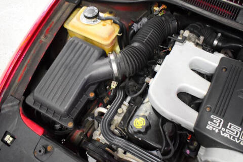 1997 Chrysler LHS