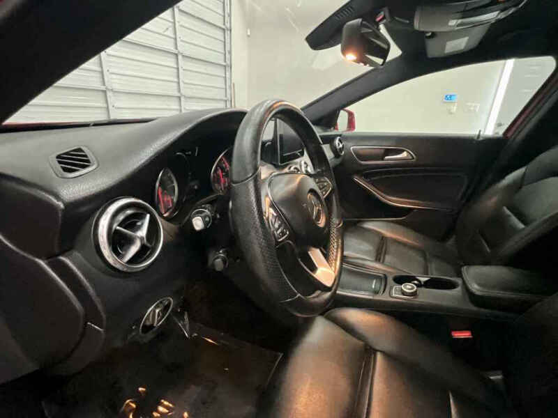 2016 Mercedes-Benz GLA GLA 250
