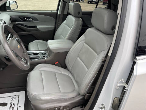 2019 Chevrolet Traverse Premier