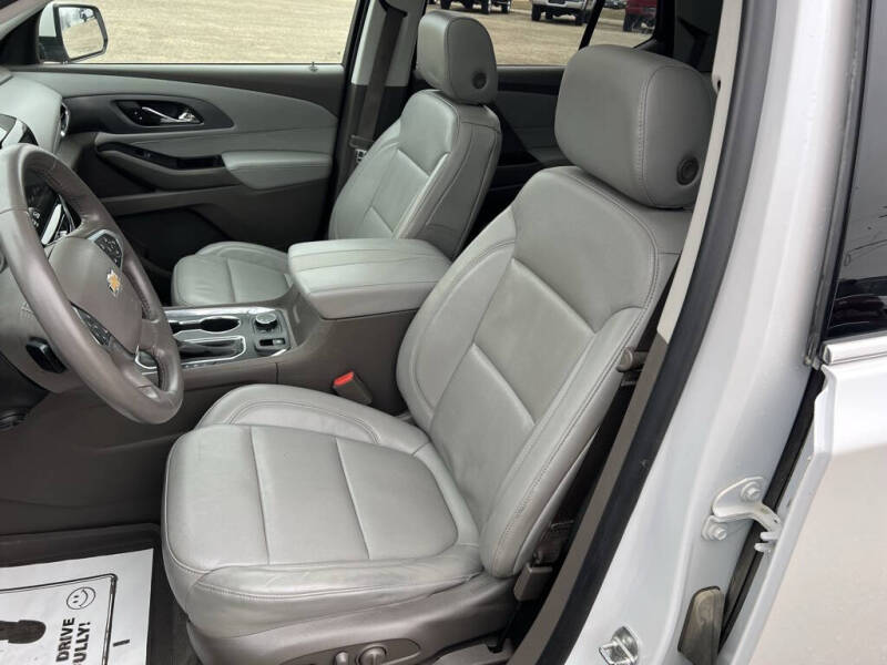 2019 Chevrolet Traverse Premier