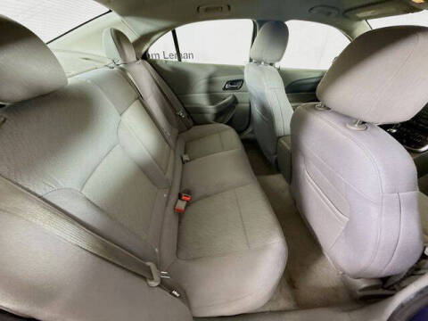 2015 Chevrolet Malibu LS