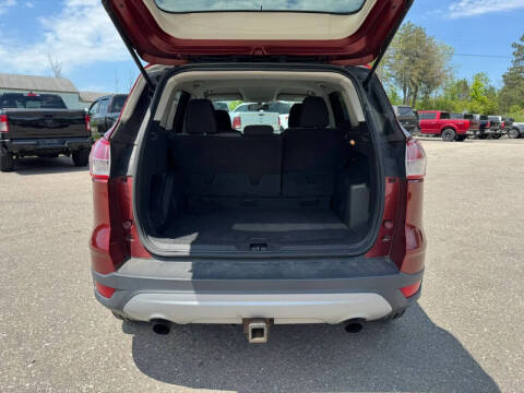 2015 Ford Escape SE