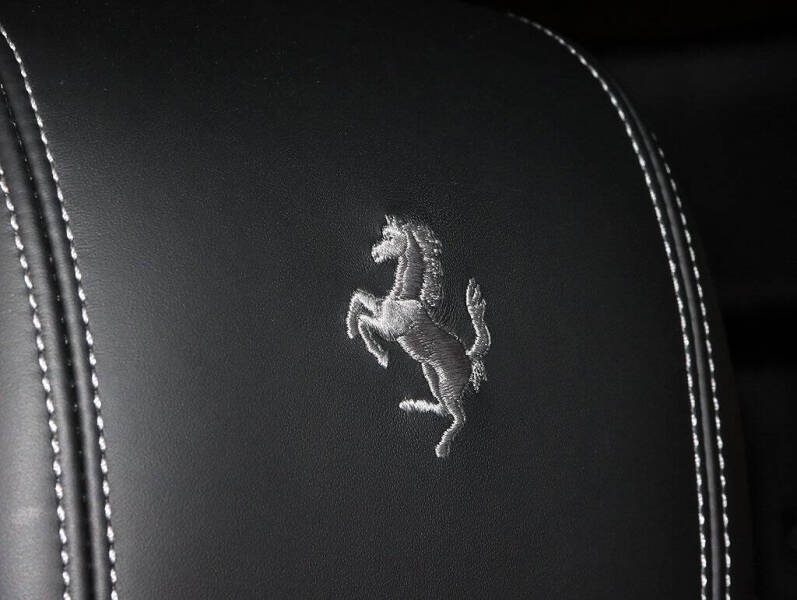 2017 Ferrari GTC4Lusso