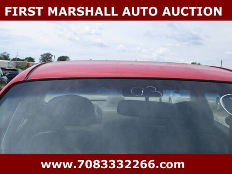 2003 Kia Spectra for sale at First Marshall Auto Auction in Harvey IL