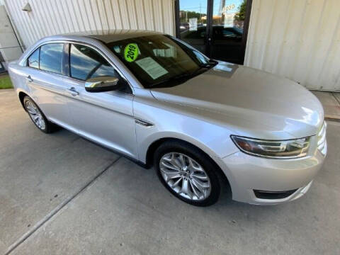 2019 Ford Taurus Limited