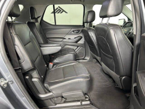 2018 Chevrolet Traverse LT Leather
