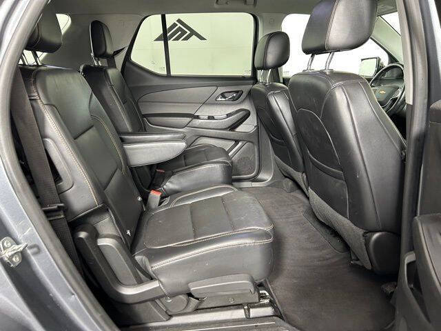2018 Chevrolet Traverse LT Leather