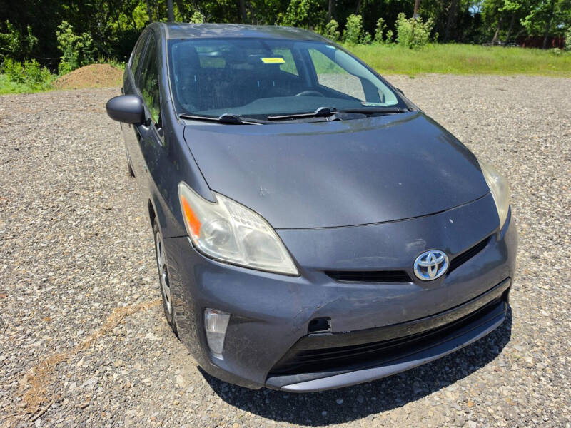 2014 Toyota Prius Four