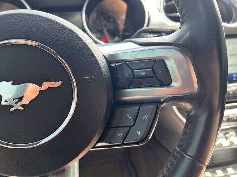 2018 Ford Mustang GT Premium
