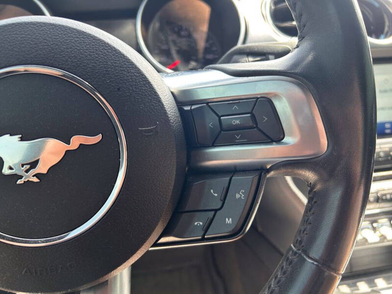 2018 Ford Mustang GT Premium