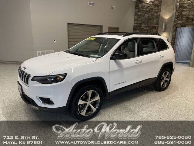 2022 Jeep Cherokee Limited