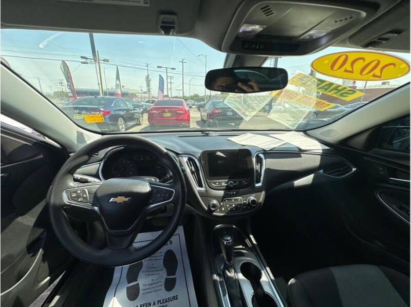 2020 Chevrolet Malibu LT