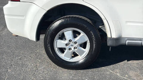2010 Ford Escape XLT