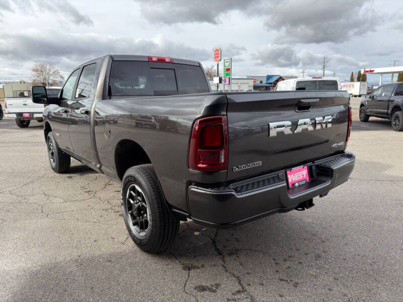 2026 RAM 2500 Laramie