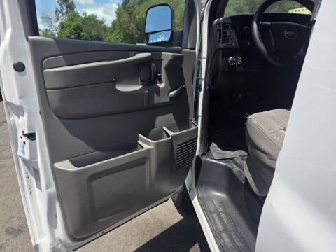2012 Chevrolet Express 2500
