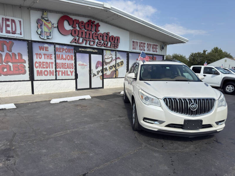 2014 Buick Enclave Premium
