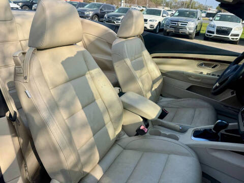 2012 Volkswagen Eos Executive SULEV