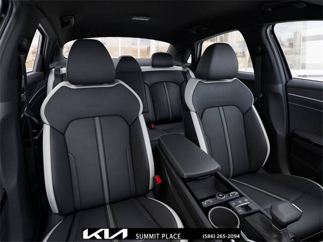 2026 Kia K5