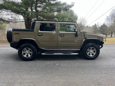 2006 HUMMER H2 SUT