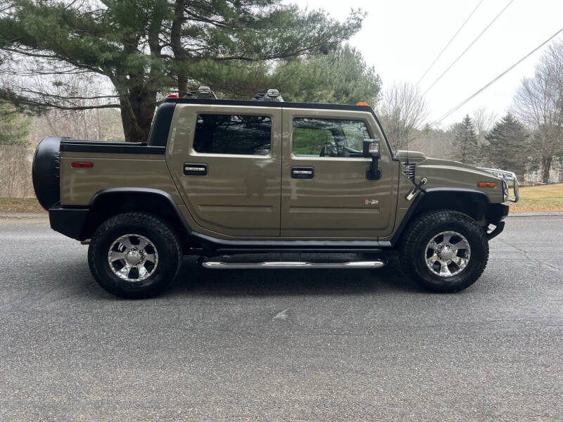 2006 HUMMER H2 SUT