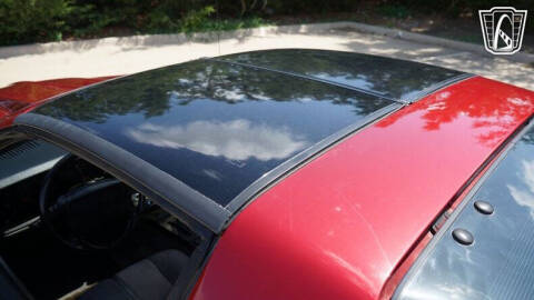 1992 Chevrolet Camaro RS