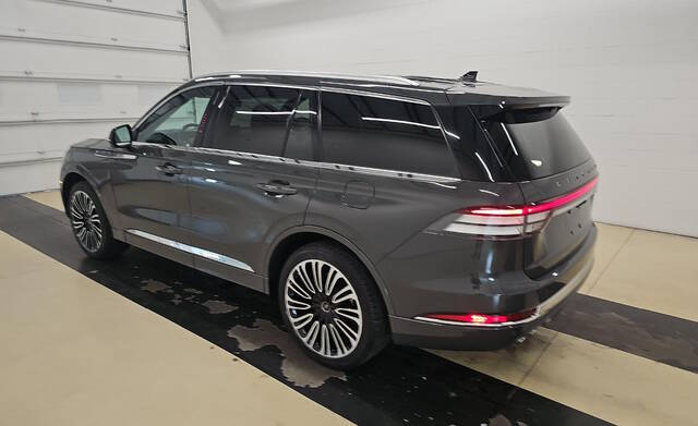 2023 Lincoln Aviator Black Label