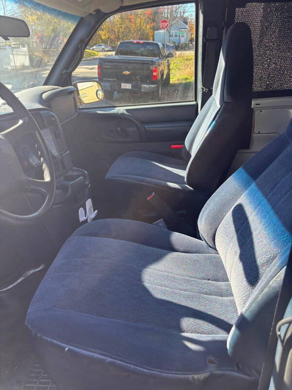 2005 Chevrolet Astro