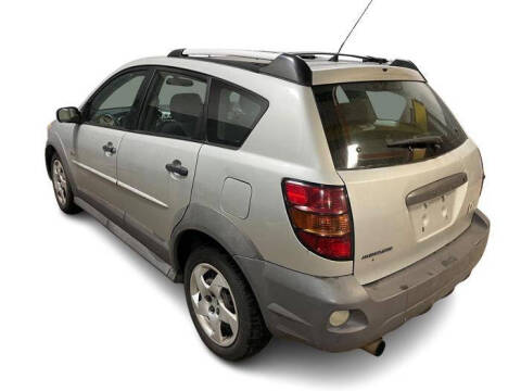 2004 Pontiac Vibe