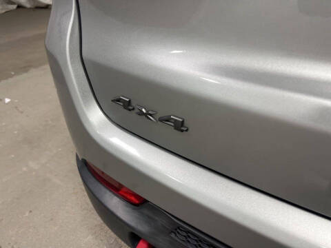 2020 Jeep Compass Trailhawk