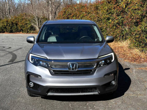2019 Honda Pilot EX
