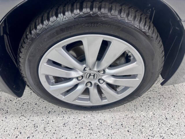 2012 Honda Accord EX