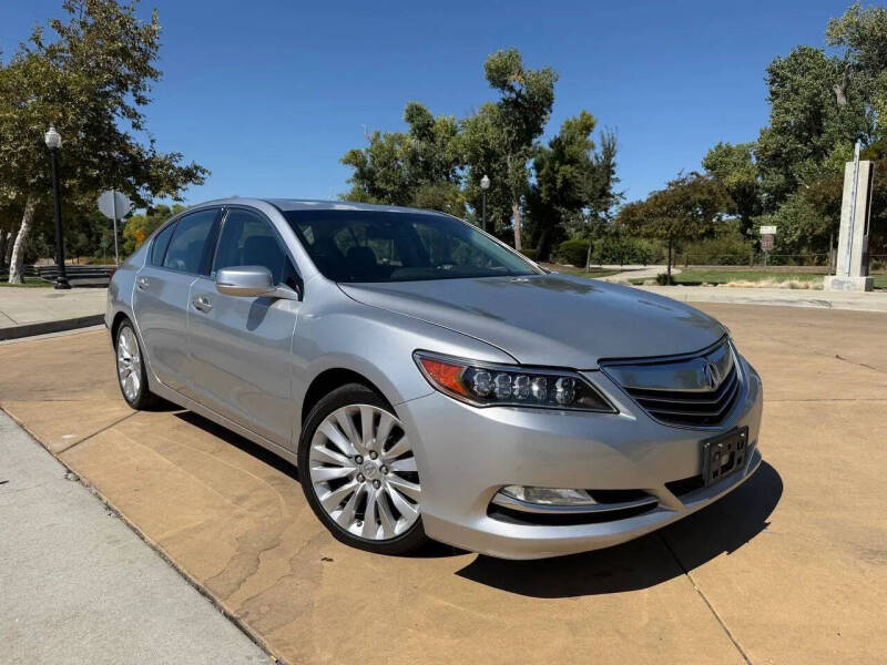 2014 Acura RLX w/Tech