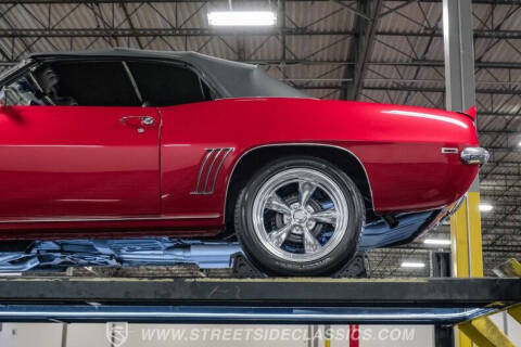 1969 Chevrolet Camaro