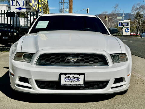 2014 Ford Mustang