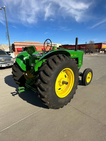 1955 John Deere 70 Standard