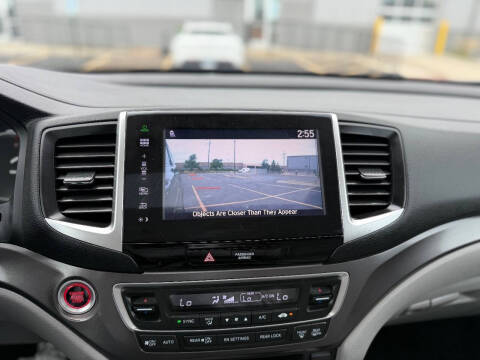 2016 Honda Pilot EX-L