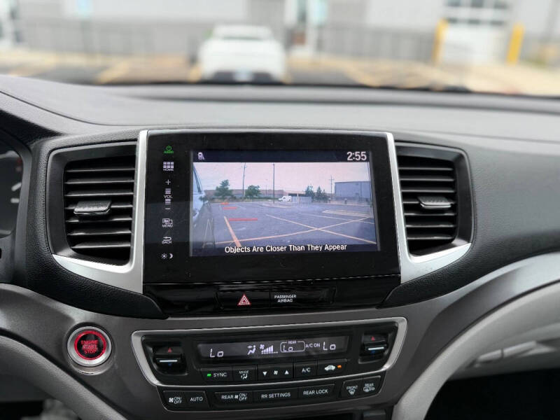 2016 Honda Pilot EX-L