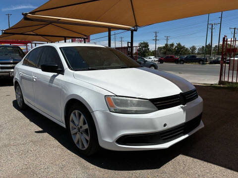 2014 Volkswagen Jetta