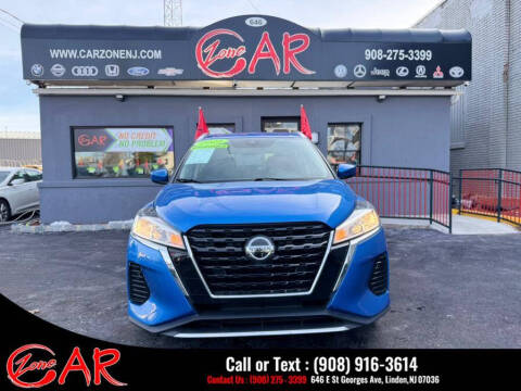 2021 Nissan Kicks SV