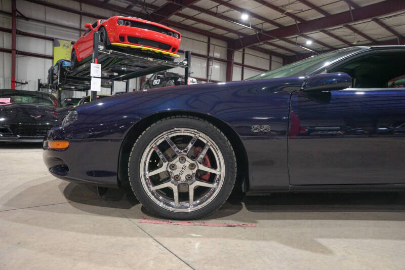 2001 Chevrolet Camaro Z28