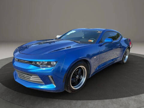 2018 Chevrolet Camaro LS