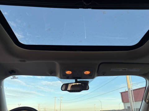 2016 GMC Acadia SLT-1