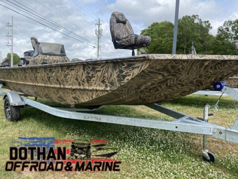 2024 LUND BOATS Z1870S for sale at Dothan OffRoad And Marine in Dothan AL