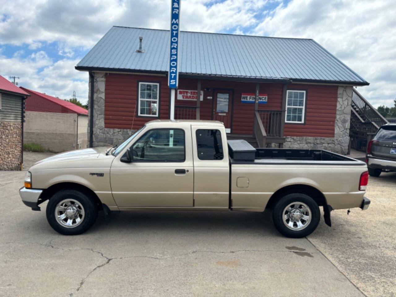 2000 Ford Ranger for sale at 5 Star Motorsports LLC in Clarksville, TN