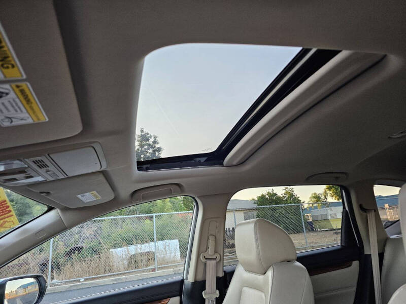 2018 Honda CR-V EX-L w/Navi